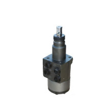 Насос дозатор ХУ-85-0/1 | гидроруль ХУ-85-10/1 с блоком клапанов колесного трактора Т-16