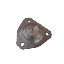 Крышка Т25-4205038-А2 наружная вала отбора мощности ВОМ коробки трактора Т-40