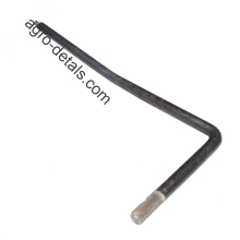 Рычаг управления Т25-4205067 включения ВОМ коробки трактора Т 40