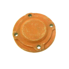 Крышка Т25-2407102 подшипника 2312К бортовой передачи заднего моста трактора Т 40