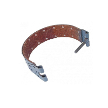 Лента тормозная Т40М-3502060 с рычагом заднего моста трактора Т 40