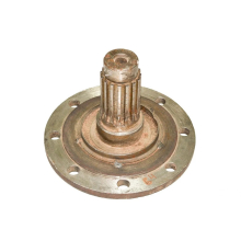 Полуось Т50-2407080 конечной передачи заднего ведущего моста трактора Т 40