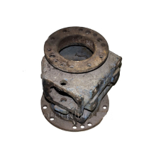 Рукав левый Т25-3502062-Ж длинный заднего ведущего моста трактора Т 40