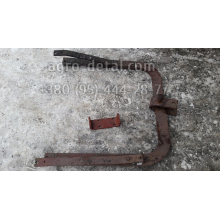 Скоба СШ20.35.001-1 следозаделываюшего устройства задней навески трактора Т 16,СШ 2540