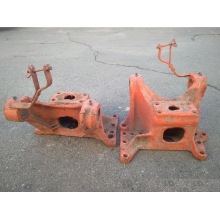 Кронштейн рычагов Т25-4628520 механизма задней навески колесного трактора Т 40