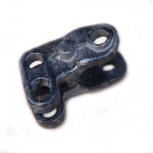 Серьга Т25-2805092-Г прицепного устройства механизма задней навески трактора Т 40