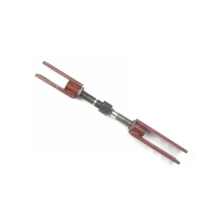 Раскос Т25-4628130-А вертикальный в сборе механизма задней навески трактора Т 40