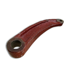 Рычаг Т25-4628526 поворотный правый рог механизма задней навески трактора Т 40