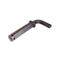 Шкворень Т25-2805130 прицепного устройства серьги задней навески трактора Т 40