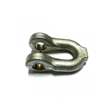 Серьга Т25-4628226 тяги блокировки механизма задней навески трактора Т 40