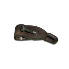 Кронштейн Т25-4628222-Е блокировки механизма задней навески правый трактора Т 40