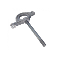 Кронштейн со шпилькой Т25-4628530 механизма задней навески трактора Т 40