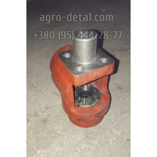 Редуктор 700А.17.01.290 угловой привода гидронасоса НМШ 25 трактора К 700,К 700А,К701