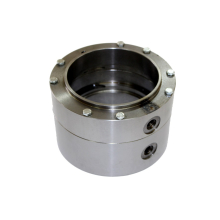 Опора средняя 700.17.01.130 в сборе с крышкой 700.17.01.590 ведущего вала коробки К 700,К 700А,К 701