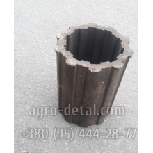 Втулка шлицевая 700.17.01.402-01 грузового вала трактора К 700,К 700А,К 701,К 744