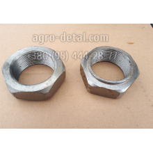 Гайка 700А.17.01.113-3 широкая грузового вала коробки трактора К 700,К 700А,К 701