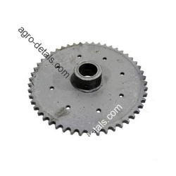 Звездочка РСМ 54-1-1-10-1 предохранительного устройства муфты мотовила комбайна Нива СК-5