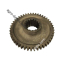 Шестерня 77.37.190 ведущая вторичного вала третей передачи Z=46 коробки трактора ДТ 75
